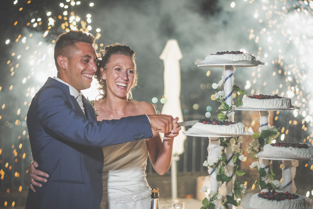 Fontane Luminose per Matrimonio