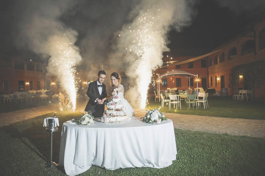 Fontane Luminose per Matrimoni