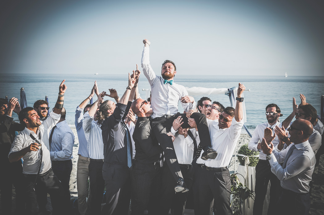 Fotografo di Matrimonio in Liguria