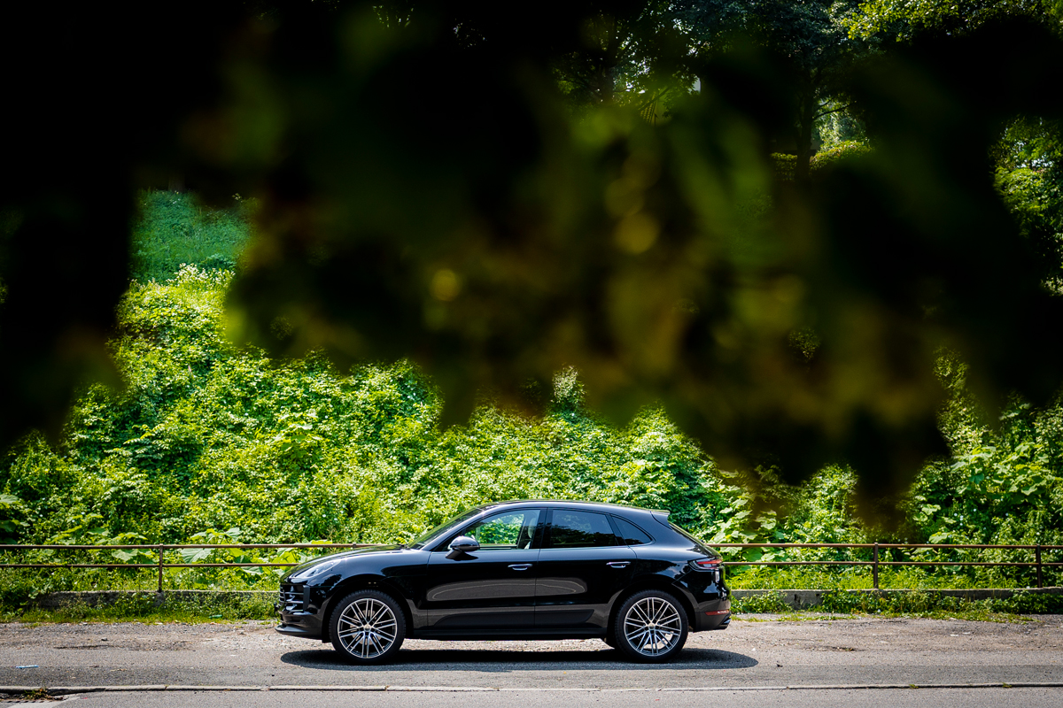 Auto sportiva per matrimonio