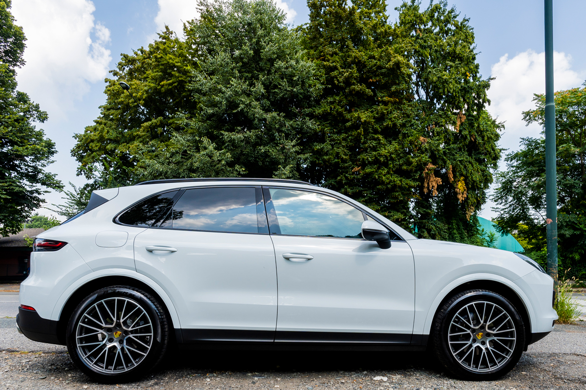 auto sportive matrimonio
