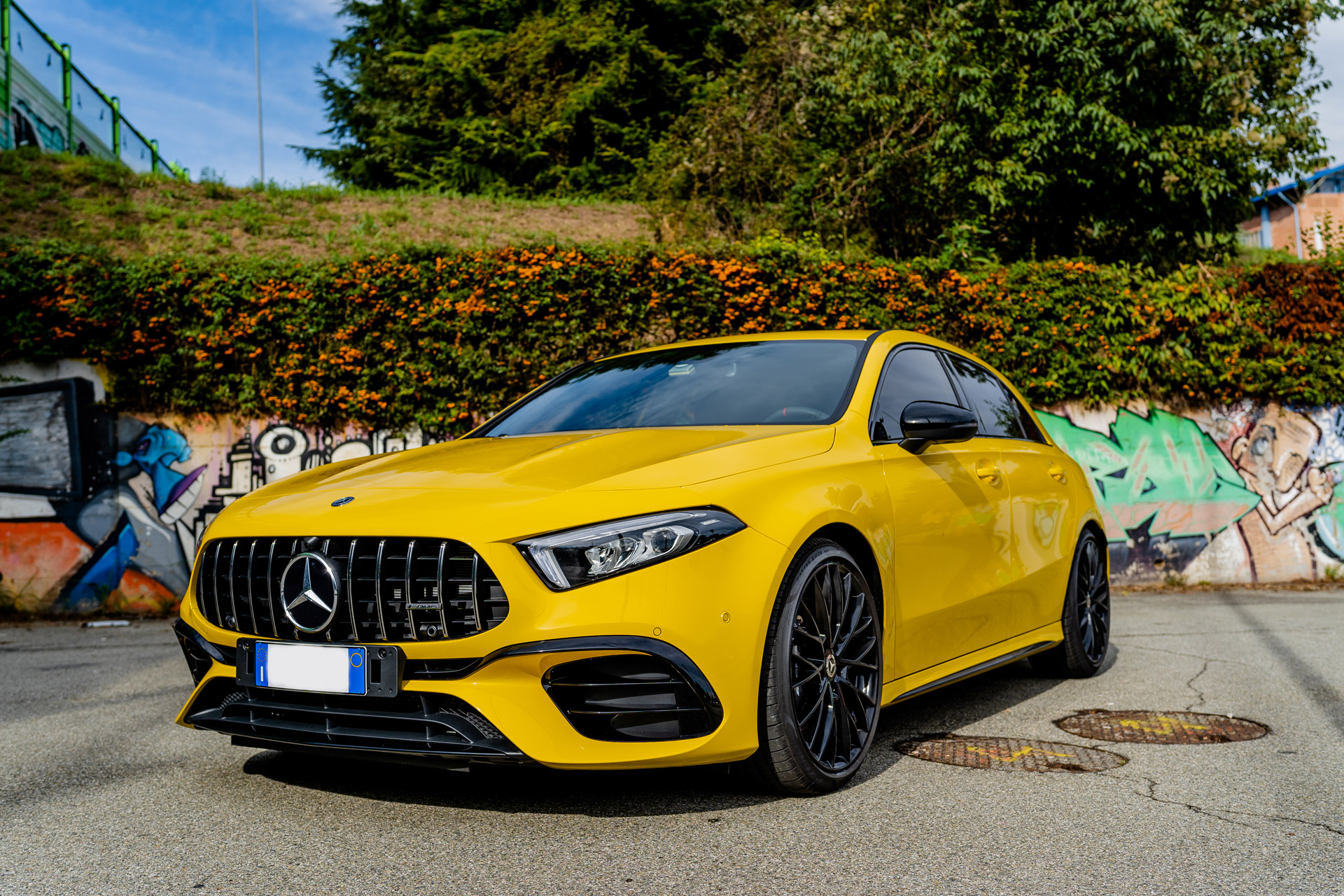 noleggio a 45