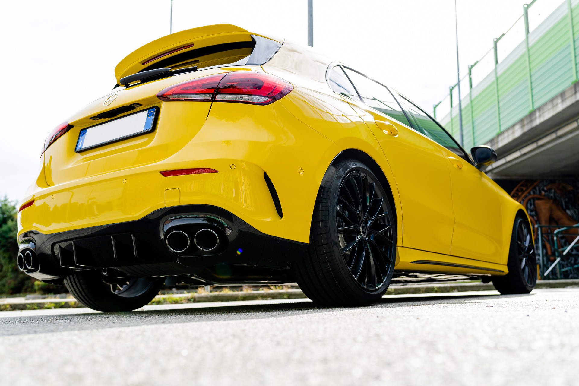 noleggio a45