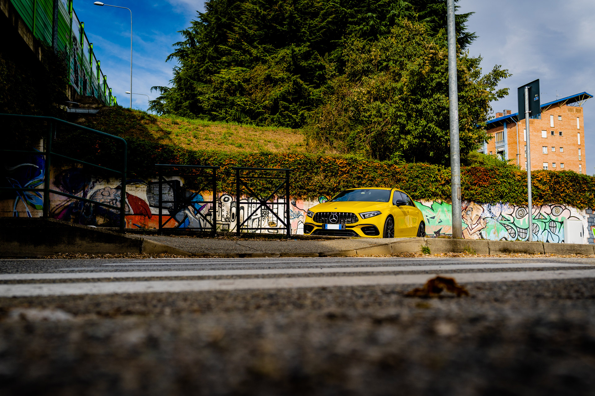 noleggio classe a 45