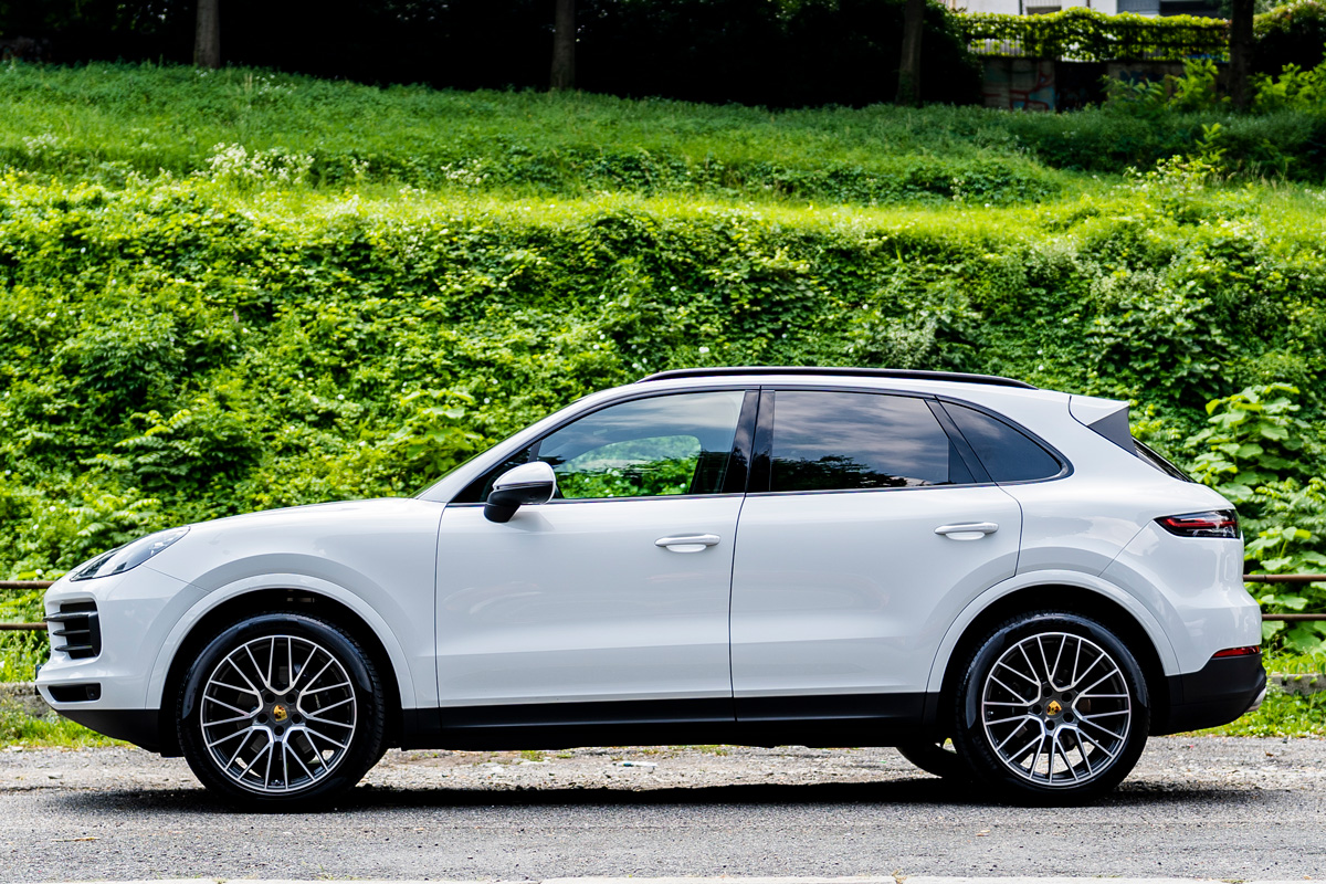 noleggio porsche cayenne matrimonio