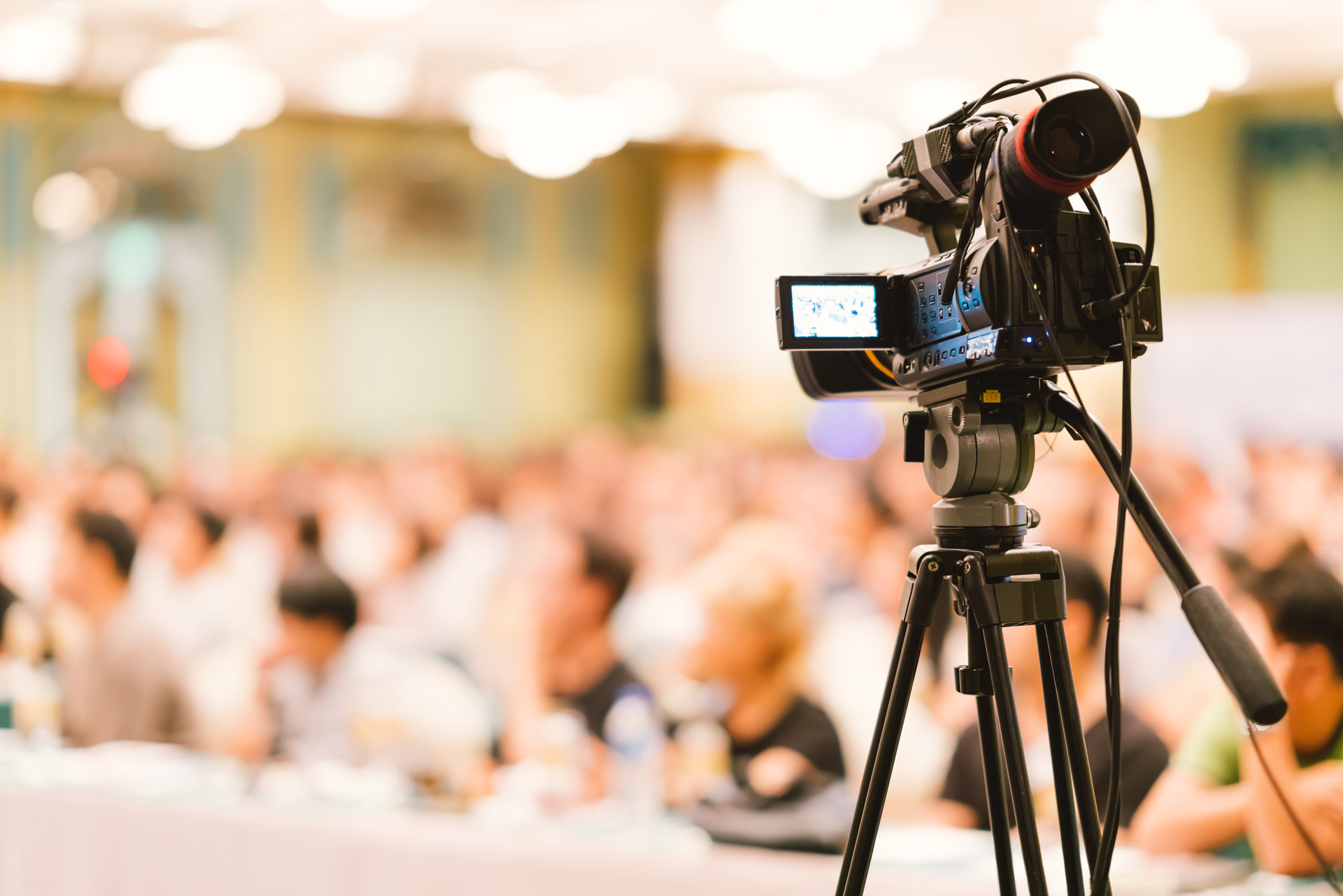 regia mobile per eventi live