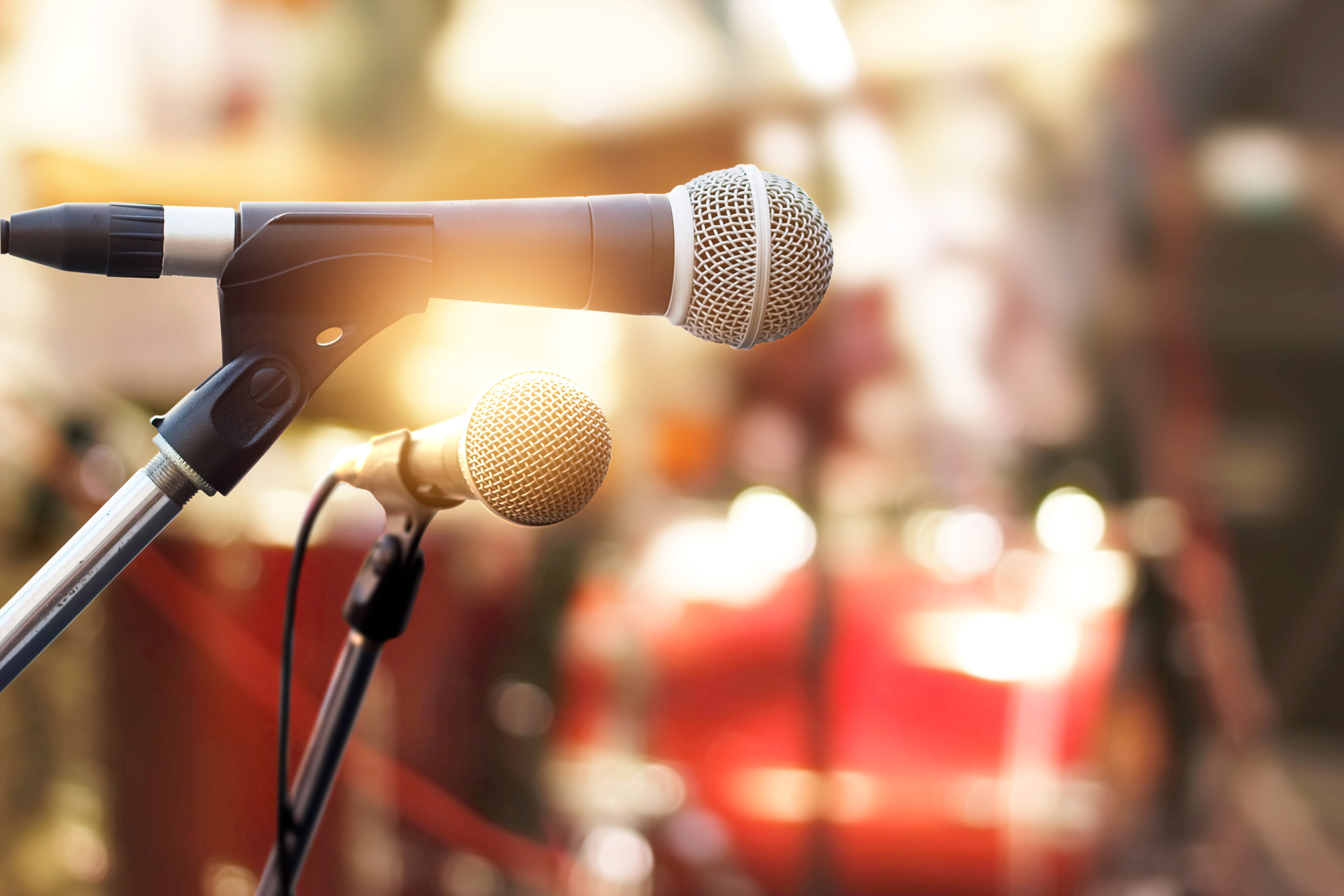 regia mobile per eventi
